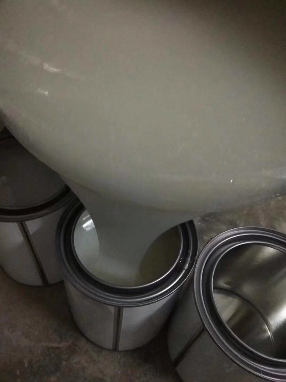 Glue for transfer printing